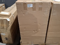 Dressoir rhythm, raw materials, bruin - afbeelding 2 van  6