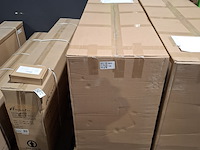 Dressoir rhythm, raw materials, bruin - afbeelding 3 van  6