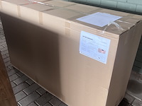 Dressoir rhythm, raw materials, bruin - afbeelding 4 van  6