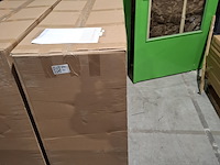 Dressoir rhythm, raw materials, bruin - afbeelding 3 van  5