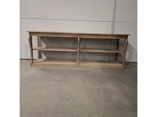Dressoir, rivièra maison , display lamp table - afbeelding 1 van  10
