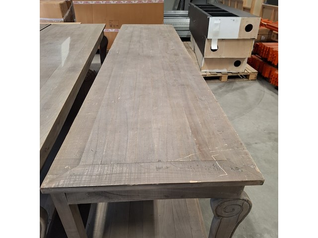 Dressoir, rivièra maison , display lamp table - afbeelding 9 van  10