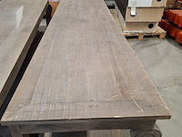 Dressoir, rivièra maison , display lamp table - afbeelding 9 van  10