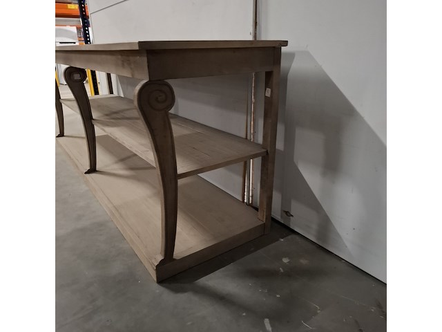 Dressoir, rivièra maison , display lamp table - afbeelding 5 van  9