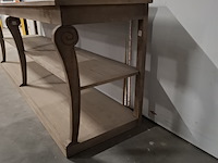 Dressoir, rivièra maison , display lamp table - afbeelding 5 van  9