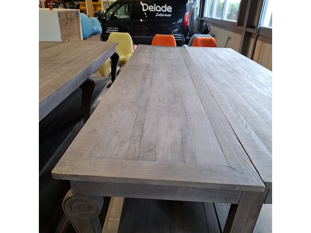 Dressoir, rivièra maison , display lamp table - afbeelding 8 van  9