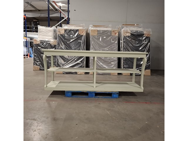 Dressoir, rivièra maison , display lamp table - afbeelding 1 van  7