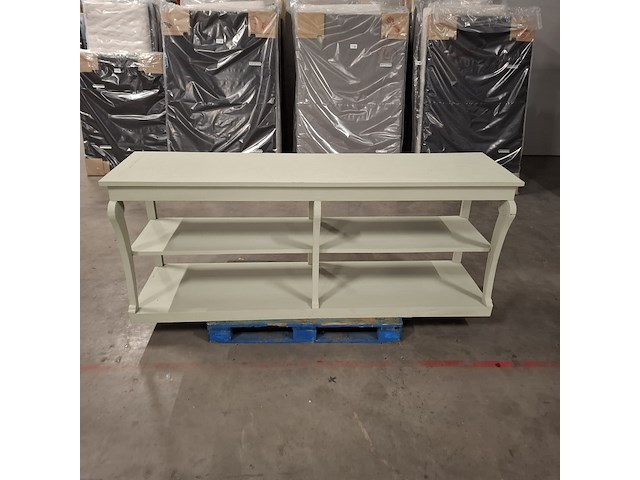 Dressoir, rivièra maison , display lamp table - afbeelding 2 van  7