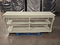 Dressoir, rivièra maison , display lamp table - afbeelding 2 van  7