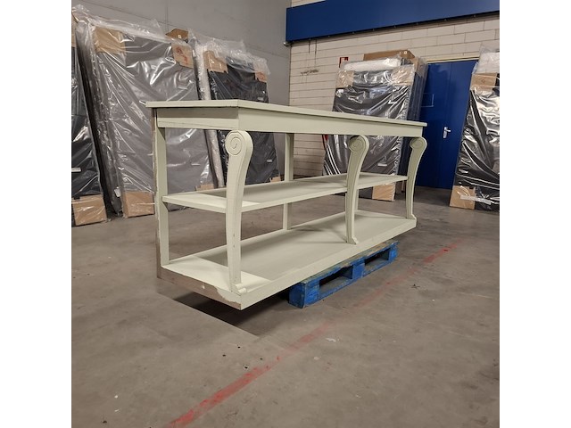 Dressoir, rivièra maison , display lamp table - afbeelding 3 van  7