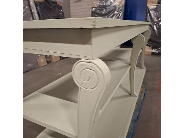 Dressoir, rivièra maison , display lamp table - afbeelding 5 van  7