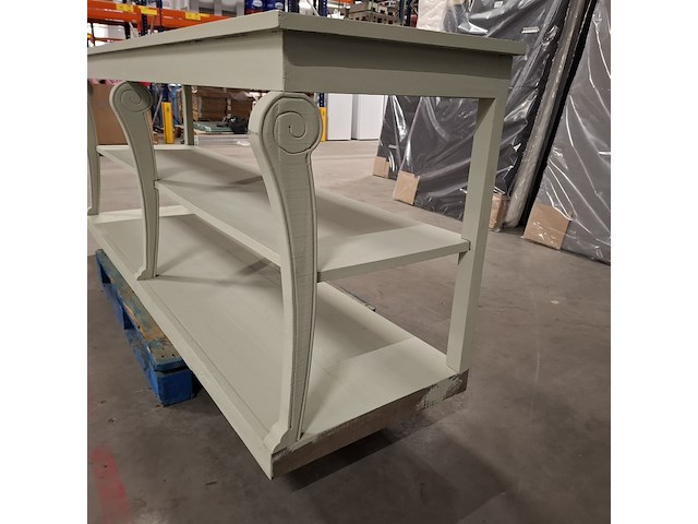 Dressoir, rivièra maison , display lamp table - afbeelding 7 van  7