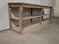 Dressoir, rivièra maison , display lamp table - afbeelding 4 van  10