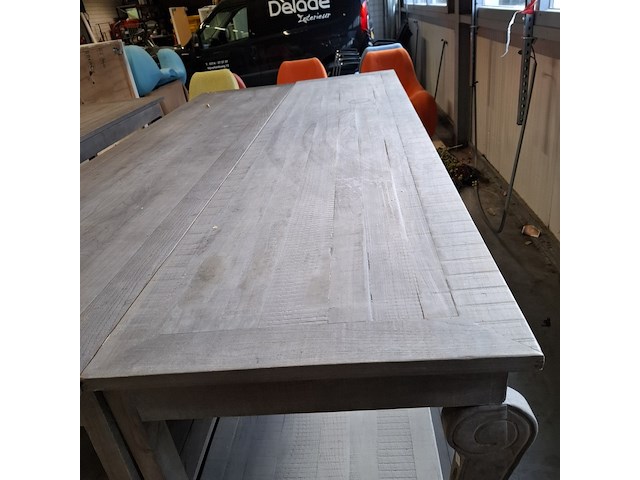 Dressoir, rivièra maison , display lamp table - afbeelding 9 van  10