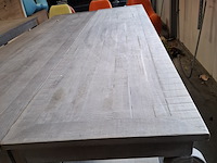 Dressoir, rivièra maison , display lamp table - afbeelding 9 van  10