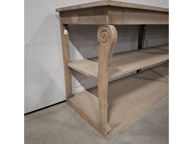 Dressoir, rivièra maison , display lamp table - afbeelding 4 van  6