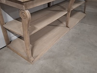 Dressoir, rivièra maison , display lamp table - afbeelding 6 van  8