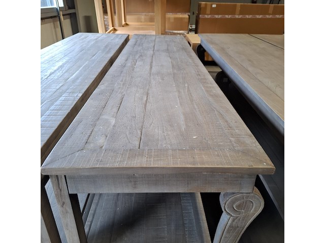 Dressoir, rivièra maison , display lamp table - afbeelding 7 van  8