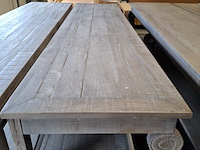 Dressoir, rivièra maison , display lamp table - afbeelding 7 van  8