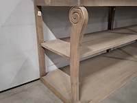 Dressoir, rivièra maison , display lamp table - afbeelding 4 van  9