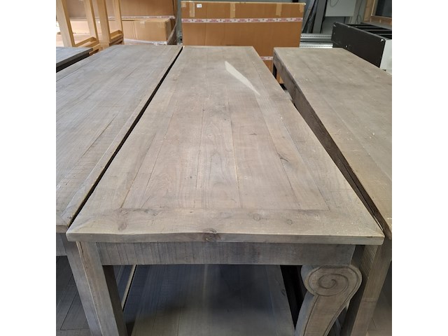 Dressoir, rivièra maison , display lamp table - afbeelding 8 van  9