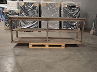 Dressoir, rivièra maison , display lamp table - afbeelding 1 van  7