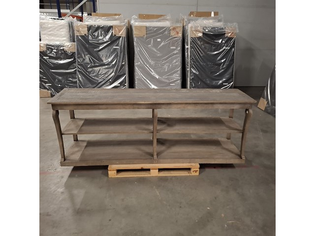 Dressoir, rivièra maison , display lamp table - afbeelding 2 van  7