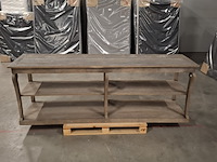 Dressoir, rivièra maison , display lamp table - afbeelding 2 van  7