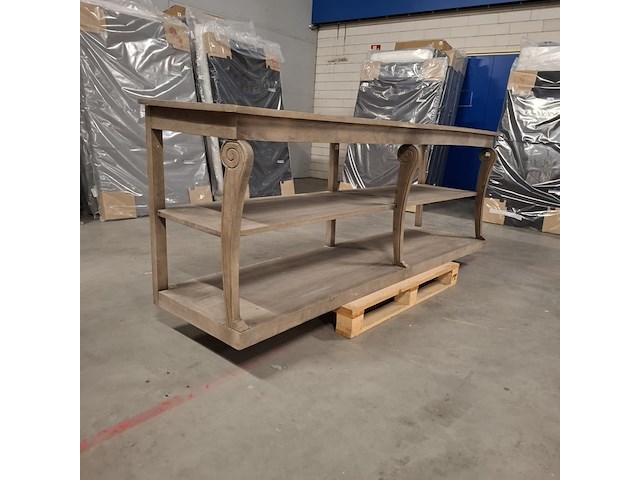 Dressoir, rivièra maison , display lamp table - afbeelding 3 van  7