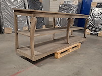 Dressoir, rivièra maison , display lamp table - afbeelding 3 van  7