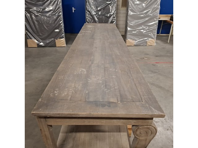 Dressoir, rivièra maison , display lamp table - afbeelding 4 van  7