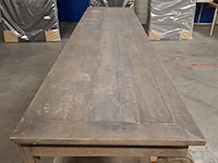 Dressoir, rivièra maison , display lamp table - afbeelding 4 van  7