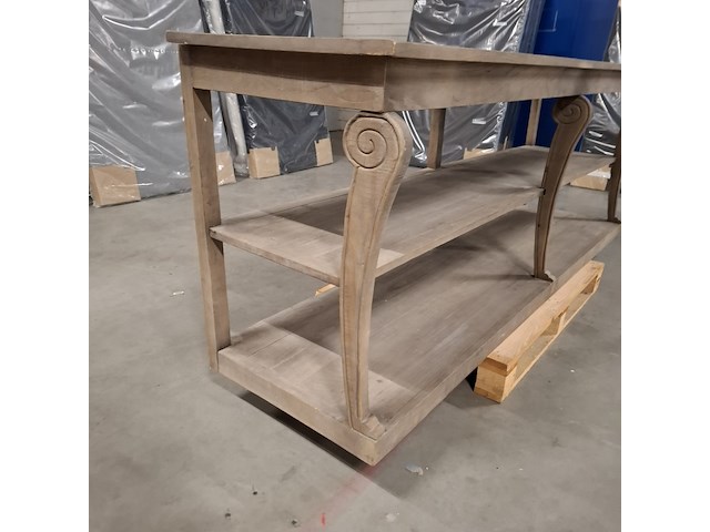 Dressoir, rivièra maison , display lamp table - afbeelding 5 van  7