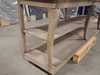 Dressoir, rivièra maison , display lamp table - afbeelding 5 van  7