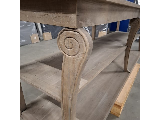 Dressoir, rivièra maison , display lamp table - afbeelding 6 van  7