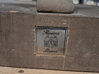 Dressoir, rivièra maison , display lamp table - afbeelding 7 van  7