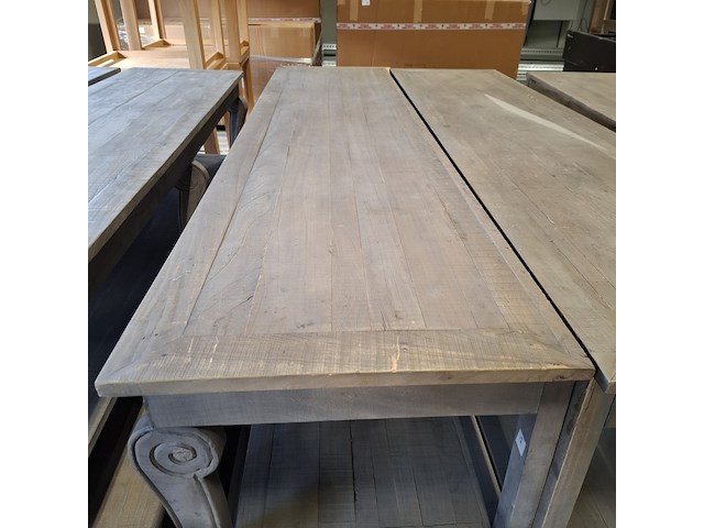 Dressoir, rivièra maison , display lamp table - afbeelding 7 van  8