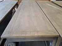 Dressoir, rivièra maison , display lamp table - afbeelding 7 van  8