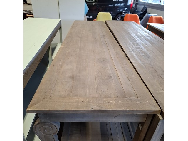 Dressoir, rivièra maison , display lamp table - afbeelding 7 van  8