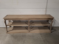 Dressoir, rivièra maison , display lamp table - afbeelding 2 van  8