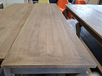 Dressoir, rivièra maison , display lamp table - afbeelding 7 van  8