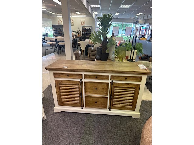 Dressoir serie amanda, towerliving - afbeelding 1 van  4