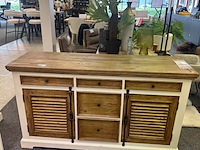 Dressoir serie amanda, towerliving - afbeelding 1 van  4
