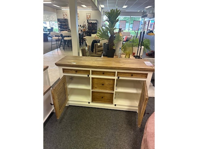Dressoir serie amanda, towerliving - afbeelding 2 van  4