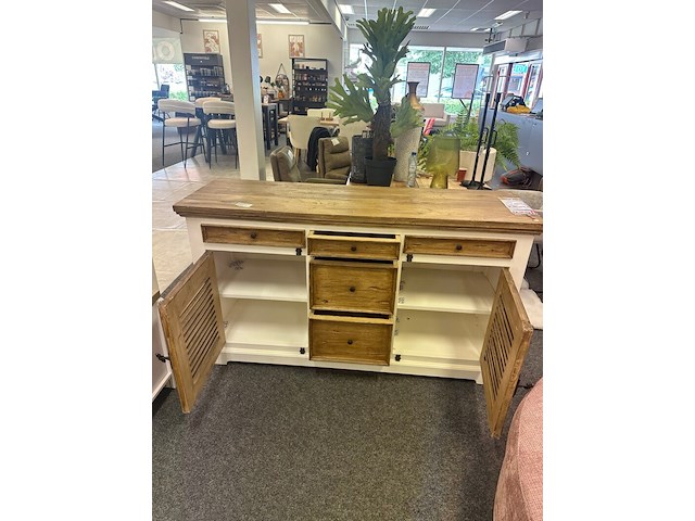 Dressoir serie amanda, towerliving - afbeelding 3 van  4