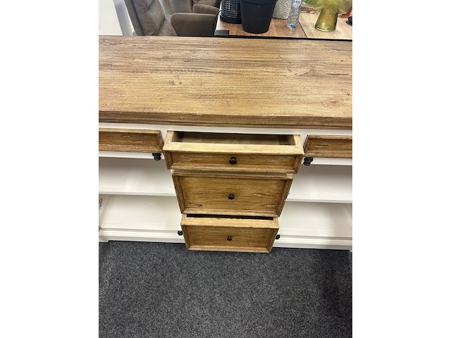 Dressoir serie amanda, towerliving - afbeelding 4 van  4