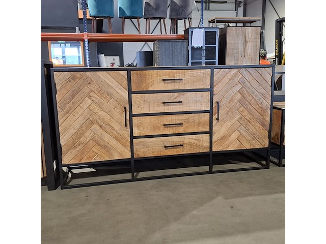 Dressoir, starfurn, 2024 - afbeelding 1 van  5