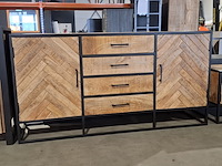 Dressoir, starfurn, 2024 - afbeelding 1 van  5