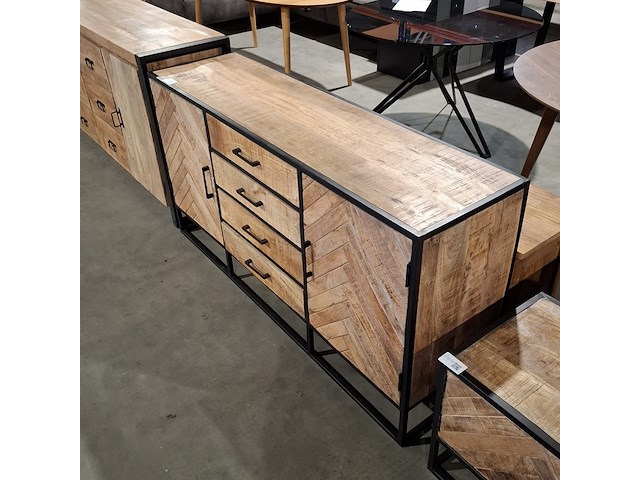 Dressoir, starfurn, 2024 - afbeelding 2 van  5