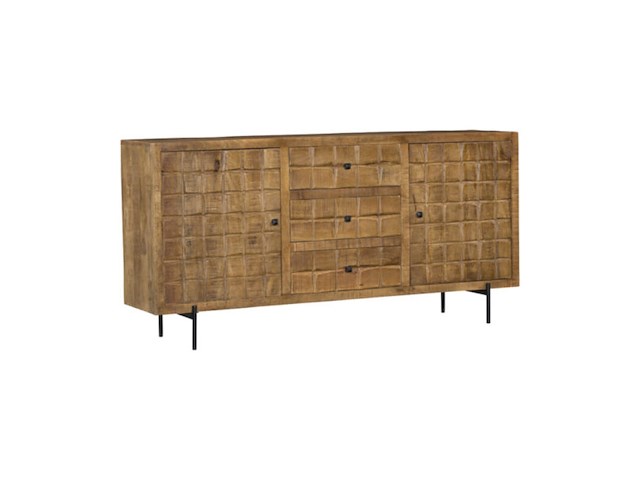 Dressoir starfurn, mangohout, 2024 - afbeelding 1 van  8